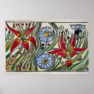 Poster Œuvre d'art de Walter Anderson - Walter Anderson (