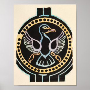Poster Œuvre d'art de Walter Anderson - Walter Anderson (