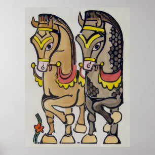 Poster Œuvre d'art de Walter Anderson - Walter Anderson (