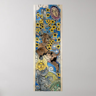 Poster Œuvre d'art de Walter Anderson - Walter Anderson (