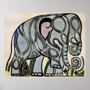 Poster Œuvre d'art de Walter Anderson - Walter Anderson (