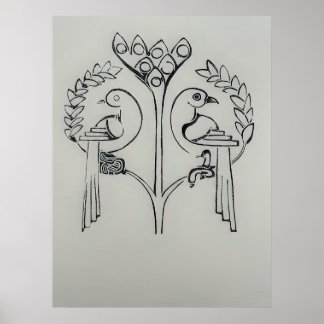 Poster Œuvre d'art de Walter Anderson - Walter Anderson (