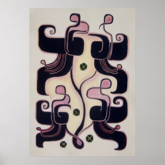 Poster Œuvre d'art de Walter Anderson - Walter Anderson (