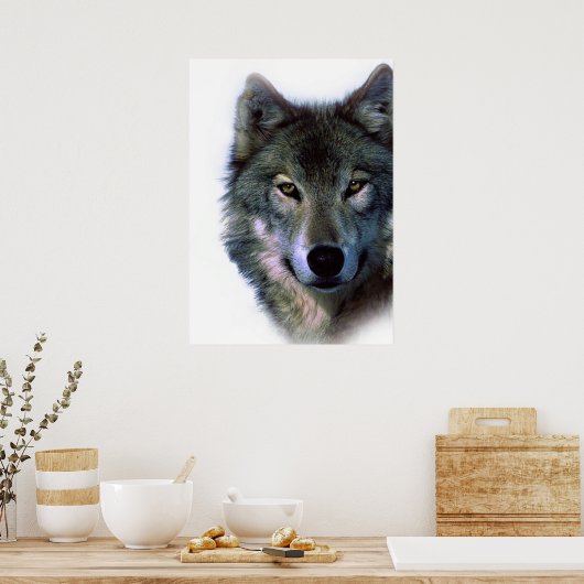 Poster OEuvre d'art de Wolf Eyes (Cuisine)