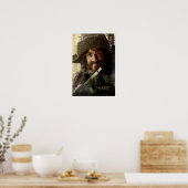 Poster Oeuvre d'art en édition limitée : Bofur (Cuisine)