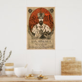 Poster Œuvre d'art impériale russe (impression d'affiche) (Cuisine)