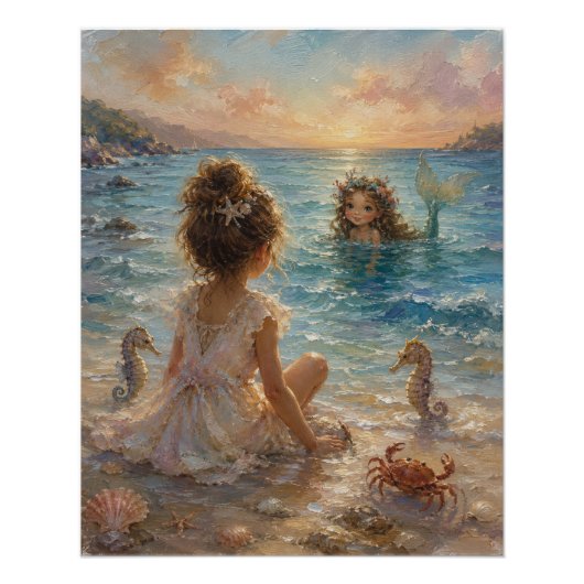 Poster Œuvre d'art murale d'aventure dans la nature pour (Devant)
