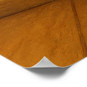 Poster Œuvre d'art murale de chat et chien drôles (Coin)