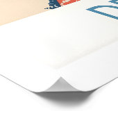 Poster Œuvre d'art murale de Deer Valley 1 (Coin)