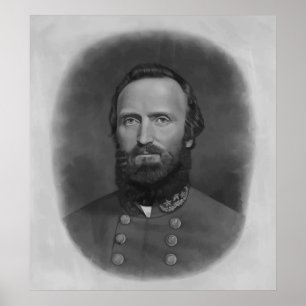 Poster Oeuvre d'art Stonewall Jackson