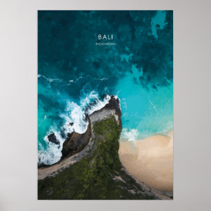 Poster Oeuvre de Bali Travel