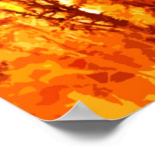 Poster Oeuvre de Bison Buffalo (Coin)