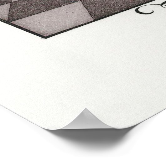 Poster Oeuvre de George Barbier (Coin)