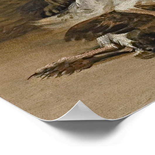 Poster Oeuvre De Goya (Coin)