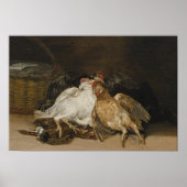 Poster Oeuvre De Goya (Devant)