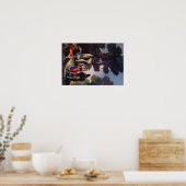 Poster Oeuvre De Goya (Cuisine)