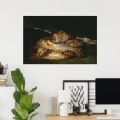 Poster Oeuvre De Goya (Bureau à domicile)