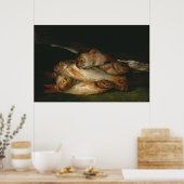 Poster Oeuvre De Goya (Cuisine)