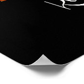 Poster oeuvre de Klee, collage de Paul Klee, (Coin)