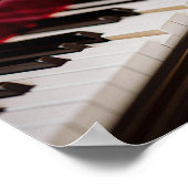 Poster Oeuvre de piano géniale (Coin)