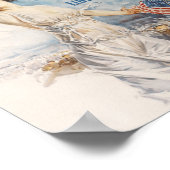 Poster Oeuvre de propagande de la Première Guerre mondial (Coin)