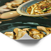 Poster OEuvre de Ramen (Coin)