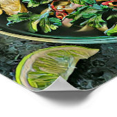 Poster OEuvre de Ramen (Coin)