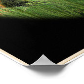 Poster OEuvre d'écriture chrétienne (Coin)