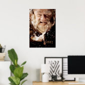 Poster Oeuvre d'édition limitée : Dori (Bureau à domicile)