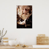 Poster Oeuvre d'édition limitée : Dori (Cuisine)