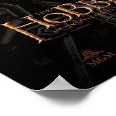 Poster Oeuvre d'édition limitée : Kili (Coin)