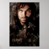Poster Oeuvre d'édition limitée : Kili (Devant)