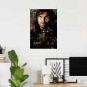 Poster Oeuvre d'édition limitée : Kili (Bureau à domicile)