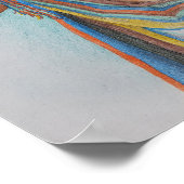 Poster Oeuvre féminine (Coin)