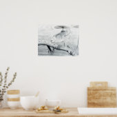 Poster OEuvre gagnante de C. Yates, 6e année (Cuisine)