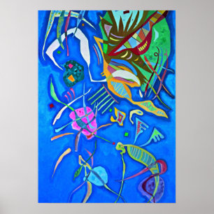 Poster OEuvre Kandinsky, Regroupement