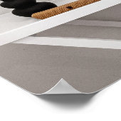 Poster OEuvre murale. (Coin)