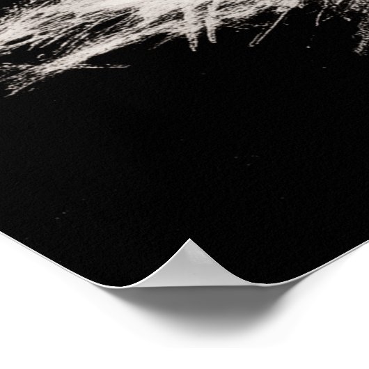 Poster OEuvre murale (Coin)