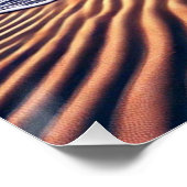 Poster OEuvre murale acrylique (Coin)