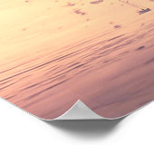 Poster OEuvre murale dauphin (Coin)