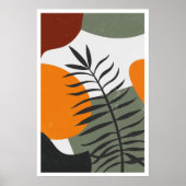 Poster OEuvre murale, Décor maison, Art Boho, Décor chamb (Devant)