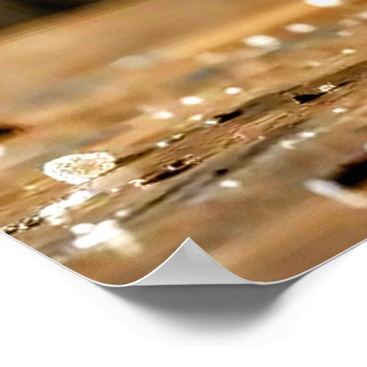 Poster OEuvre murale décorative - Mugs #2 (Coin)