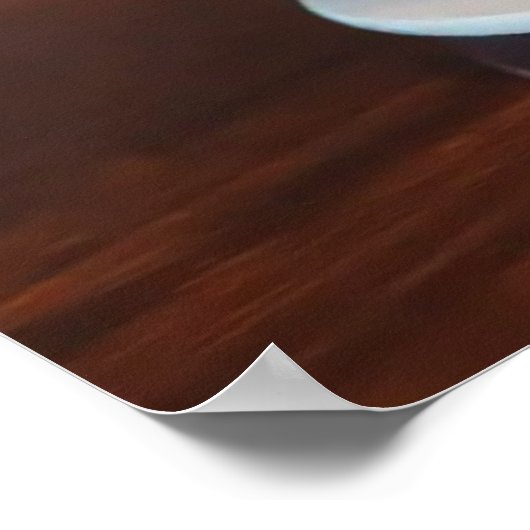 Poster OEuvre murale décorative - Mugs #5 (Coin)