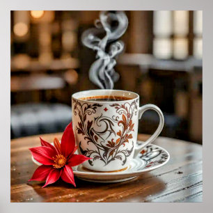Poster OEuvre murale décorative - Mugs #6