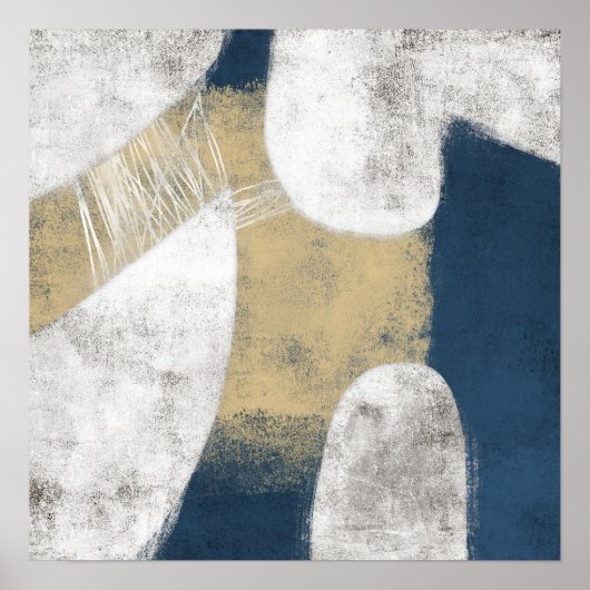 Poster OEuvre murale non amarrée (Devant)