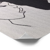 Poster oeuvre originale (poster ) (Coin)