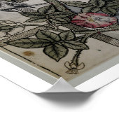 Poster OEuvre originale pour la conception de papier pein (Coin)