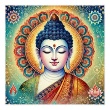 OEuvre spirituelle de Bouddha Gautam