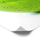 Poster OEuvre verte (Coin)