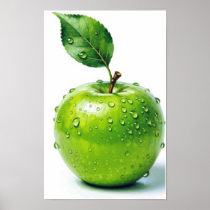 Poster OEuvre verte